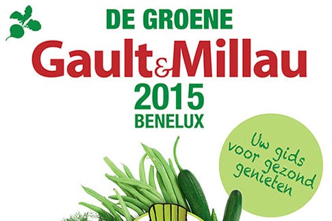 Nieuwe awards in Groene GaultMillau-gids