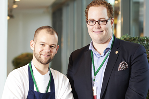 Team Vermeer wint tweede Nederlandse High Tea Challenge