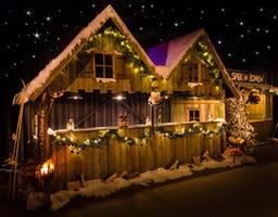 Bedrijven kunnen kerst vieren in Winterwonderland