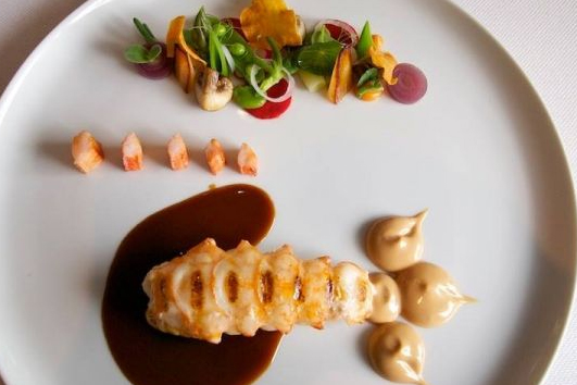 Chapeau** heeft Chef van het Jaar GaultMillau 2015