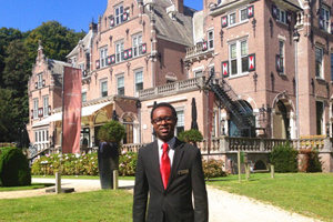 GaultMillau: Milton Verseput is Talentvol Sommelier