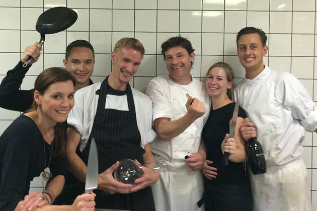 GaultMillau: Prijs-Plezier award 2015 voor Vesters