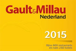 GaultMillau 2015: Lievelingadressen