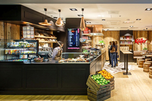 Eerste Käfer German Kitchen geopend in Den Haag