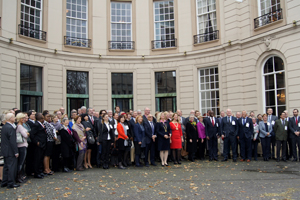53ste Euhofa-congres aan de gang in Den Haag