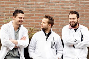 Brandt & Levie verhuist naar Amsterdam