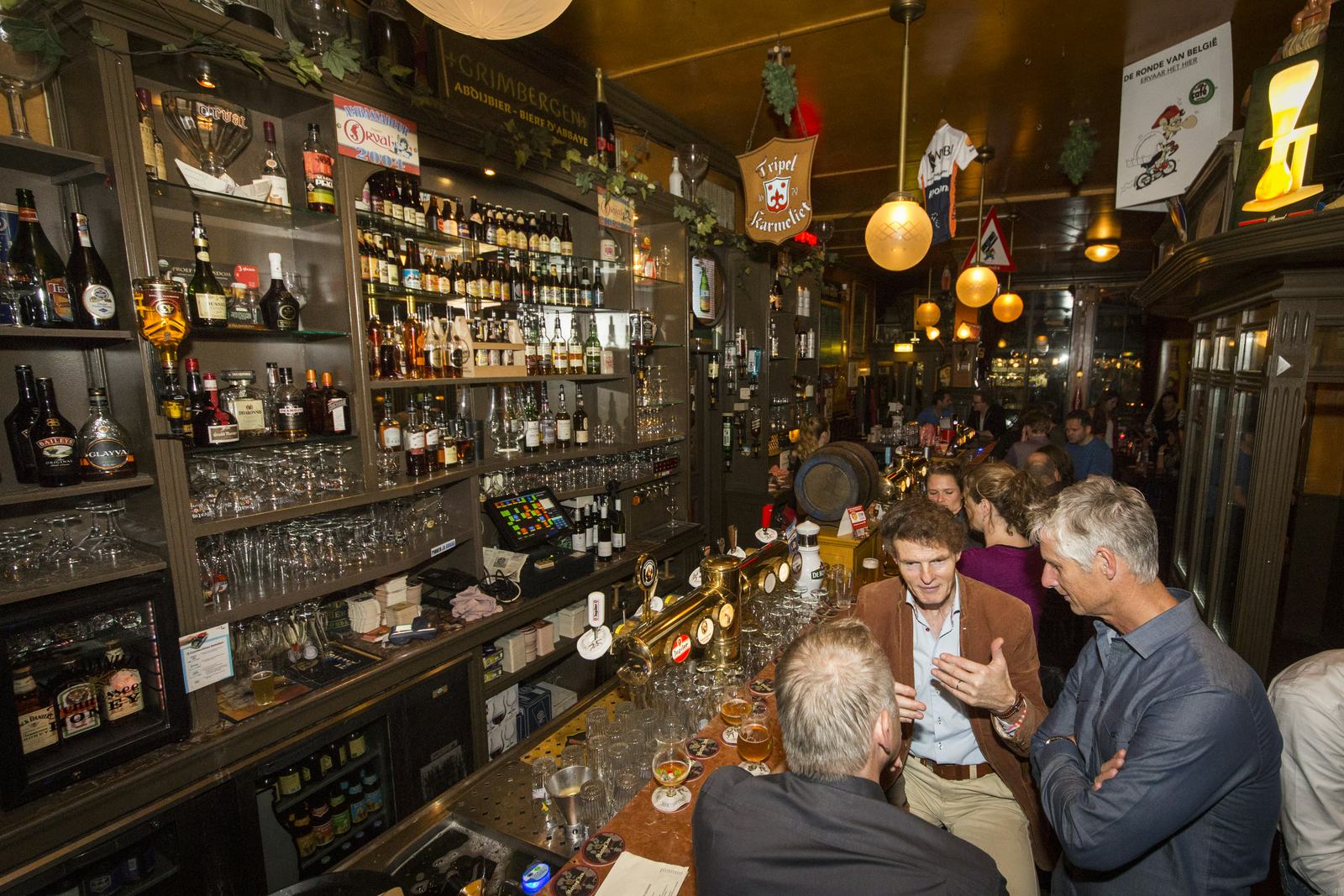 De beste cafés van de provincies