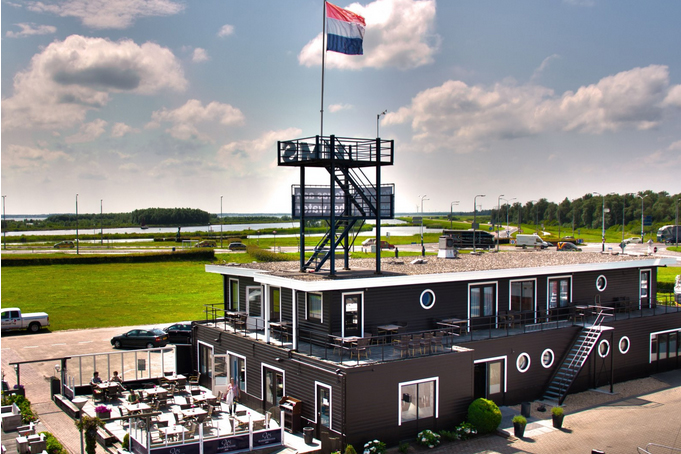 Hotel restaurant Hardersluis failliet