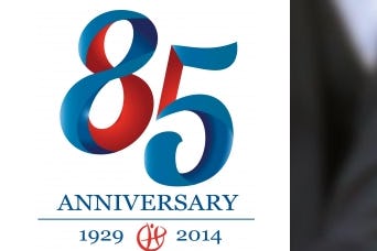 Hotelschool Den Haag viert 85 jarig bestaan