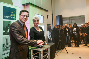 Accor opent eerste Suite Novotel van Nederland