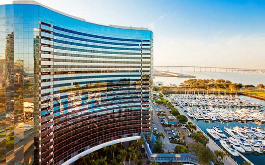 Gratis wifi bij rechtstreekse boeking bij Marriott