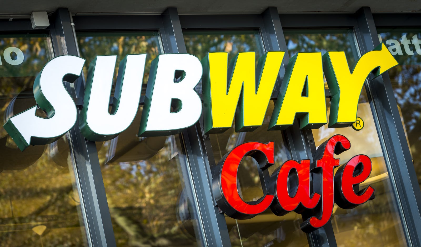 Eerste Subway Café in Nederland open