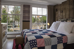 Max Brown Hotels opent aan Amsterdamse Herengracht