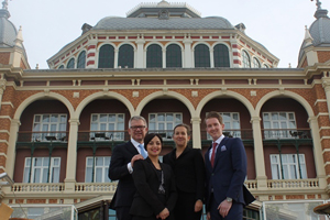 Commercieel team Kurhaus bekend