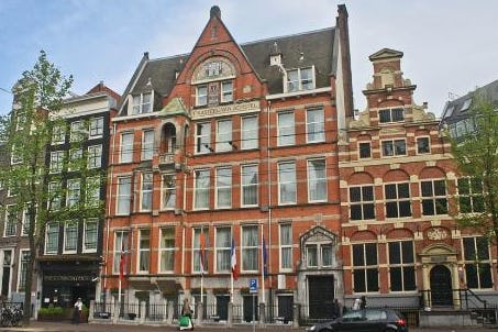 Gasten mogen The Convent hotel Amsterdam slopen