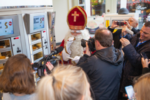 FEBO lanceert Speculaaskroket