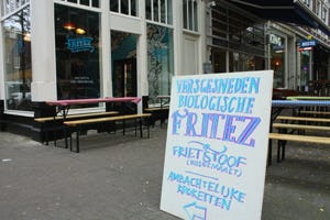 Cafetaria exploiteert 'keuken' van top 100-café