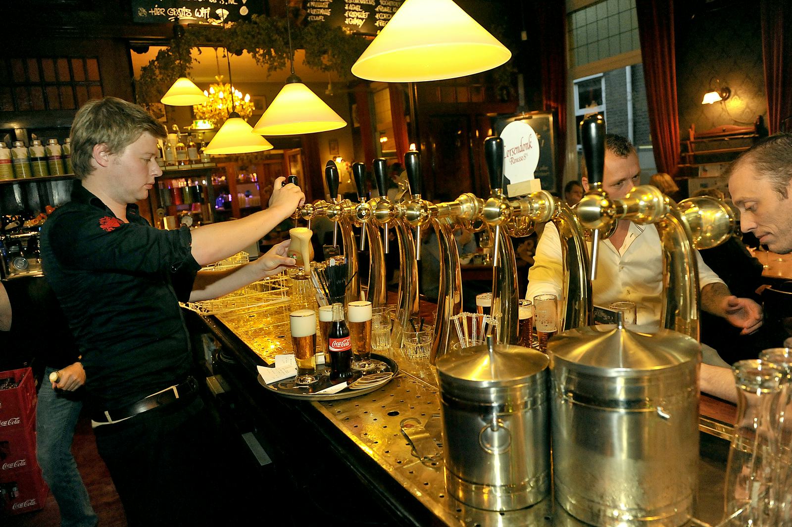 Groothuis wint Café Top 100 2015