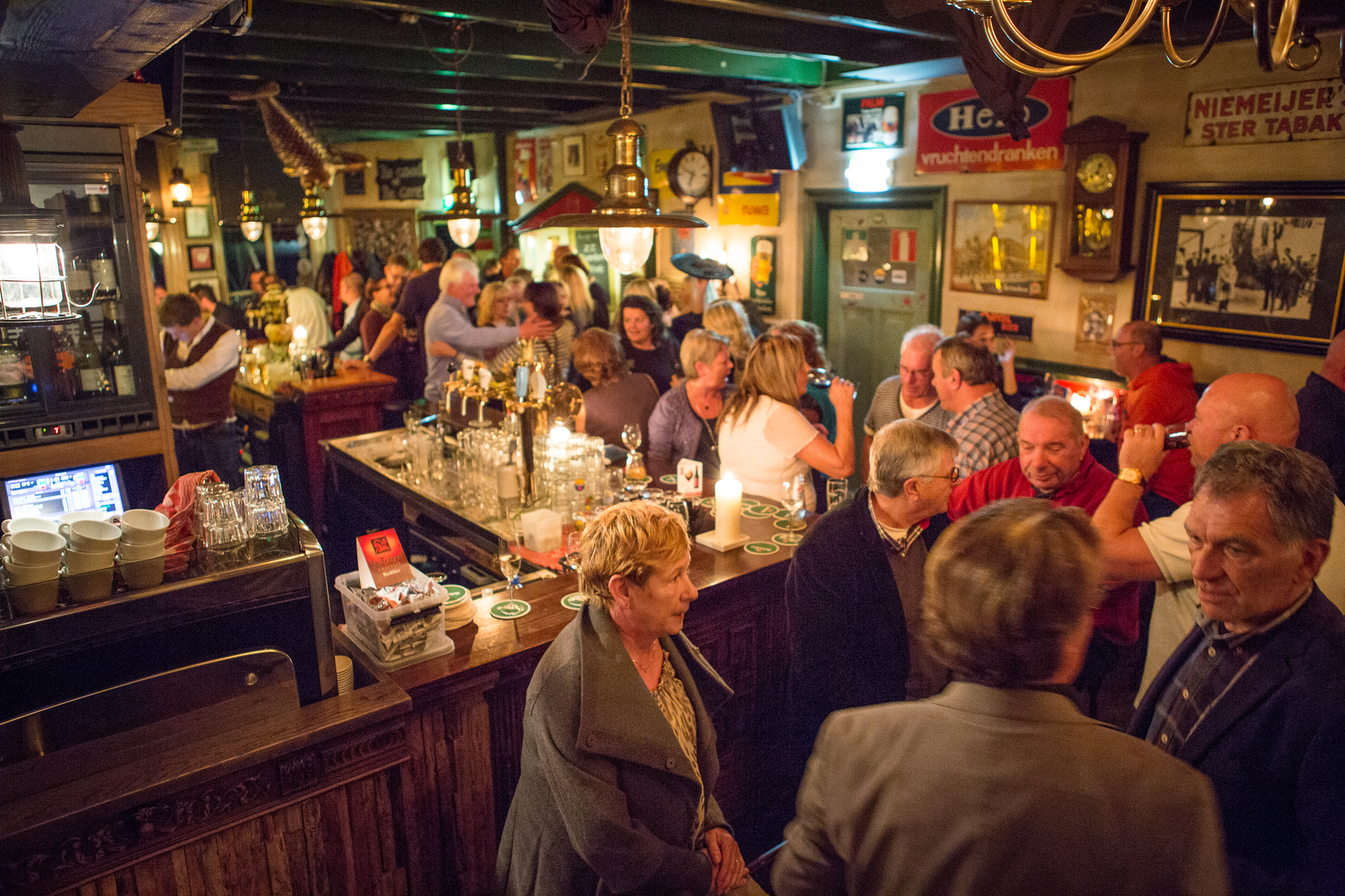 De Biet schiet top-3 Café Top 100 binnen