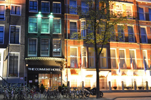 The Convent wordt INK Hotel