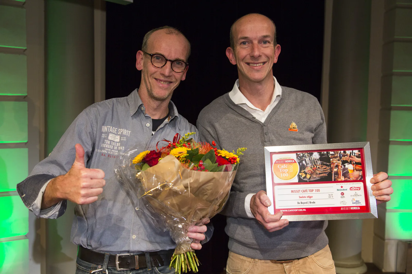 De Beyerd 'tevreden' met supersprong