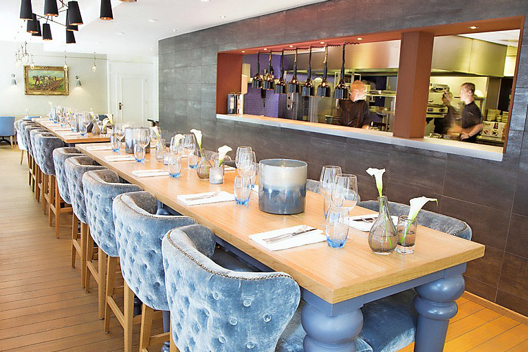 Restaurantomzet The Park verdubbeld