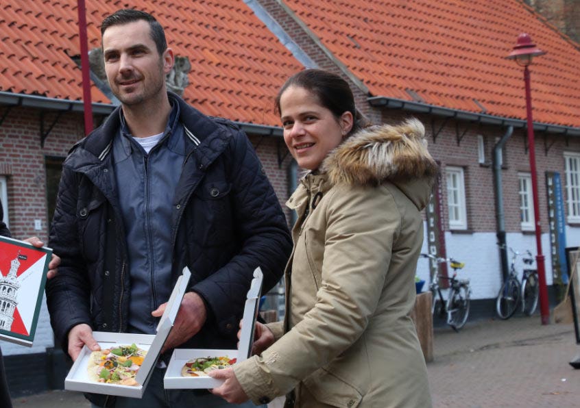 Restaurant Scherp in Middelburg wil uitbreiden