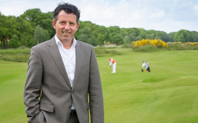 Herman van der Poel naar Apollo Hotel Groningen