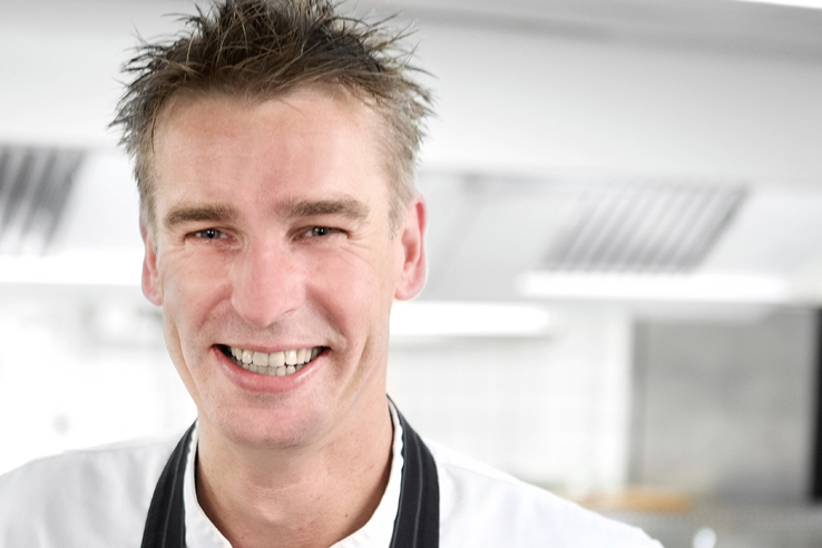 Arjen Bonder nieuwe chef Mooirivier
