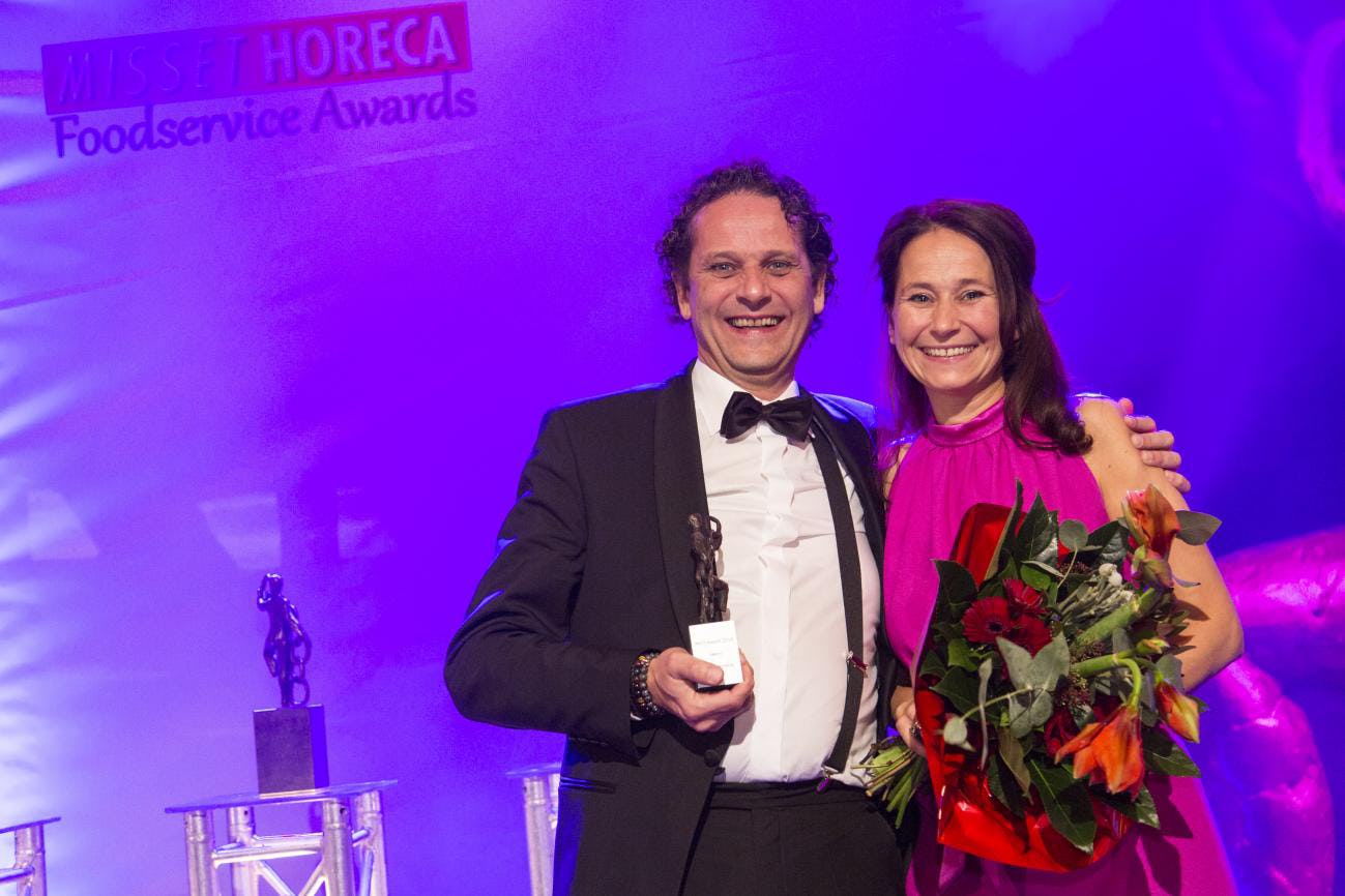 Foodservice Awards 2014: MVO prijs voor Henri