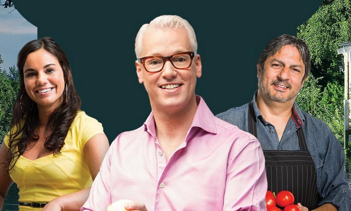 Eerste culinaire vakantieweekend bij Center Parcs