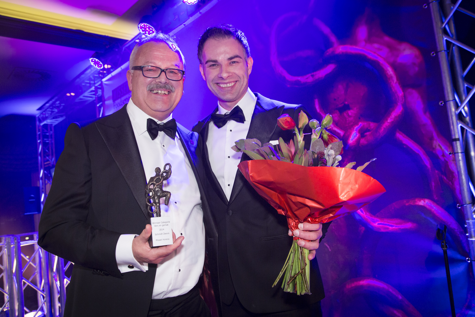 Camera beoordeelt vis bij Schmidt Zeevis