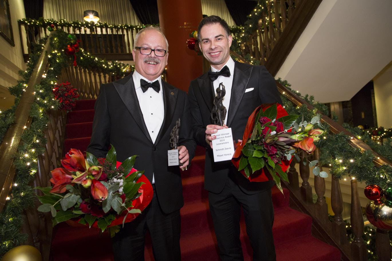 Schmidt Zeevis twee keer in de prijzen bij Foodservice Awards 2014