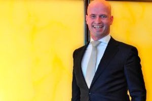 Mike van Bokhoven nieuwe gm Hotels van Oranje