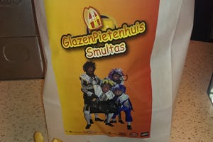 Gezamenlijke actie cafetaria's en slager voor goede doel