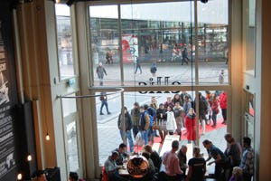 Belgisch Ellis Gourmet Burger van start in Rotterdam