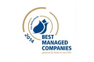 CSU uitgeroepen tot Best Managed Company 2014
