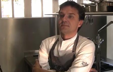 Marc Smeets nieuwe chef-kok van Kurhaus