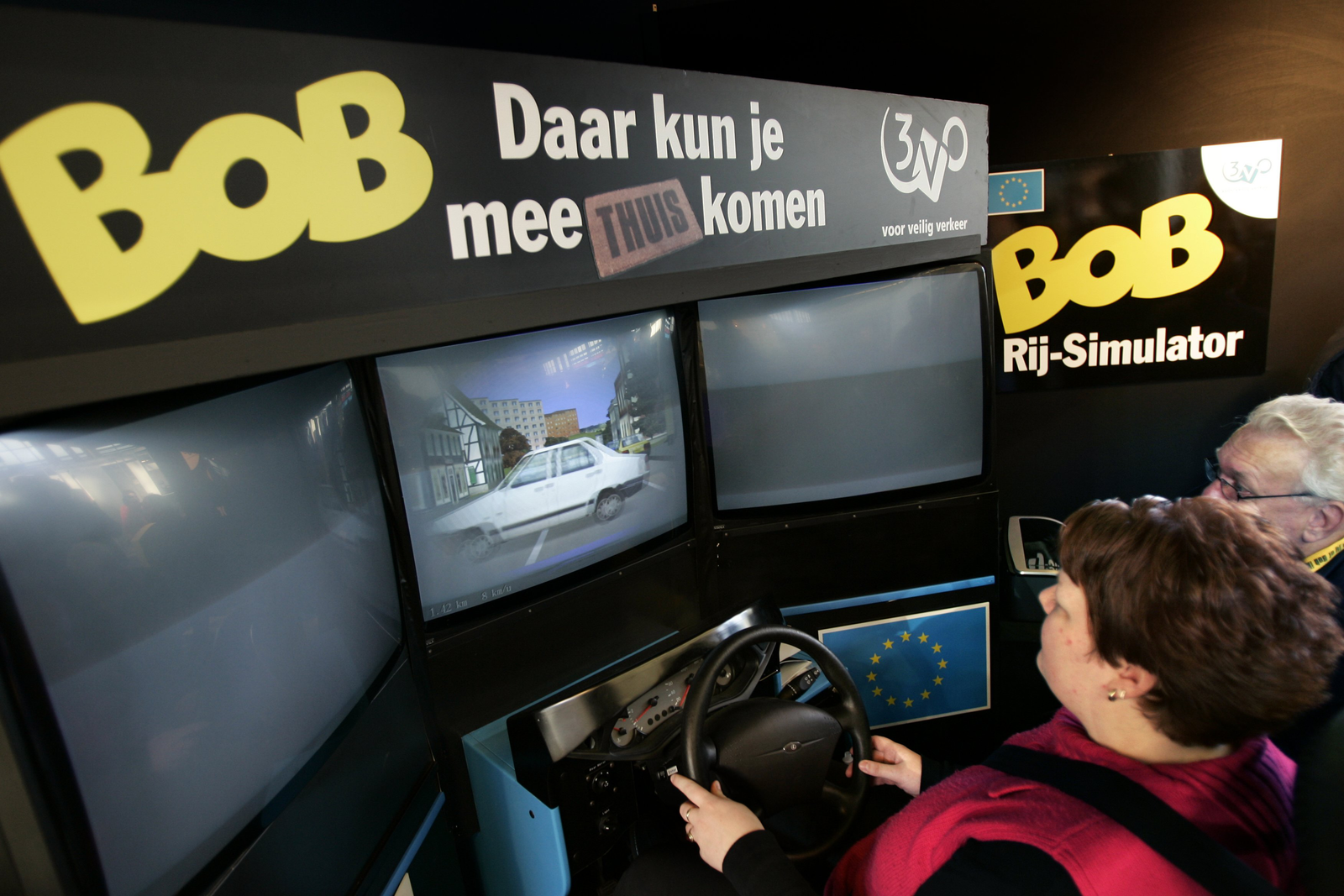Bob-campagne krijgt vervolg