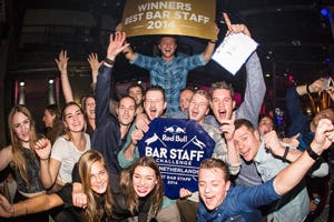 Parc Breda wint eerste Red Bull Bar Staff Challenge