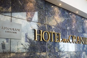 Hotels van Oranje sluit aan bij Marriott