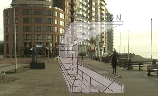 Amadore heeft plannen met boulevard Vlissingen