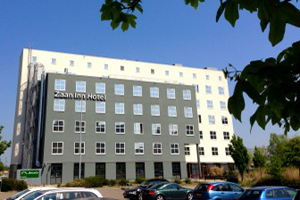 Zaan Inn naar Best Western Hotels