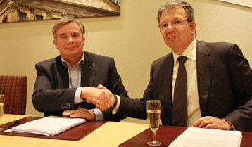 Drie nieuwe horecaconcepten van HMSHost op Utrecht Centraal