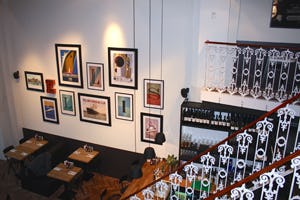 Hamburger sterrenchef Rotterdam op kaart Ellis Gourmet