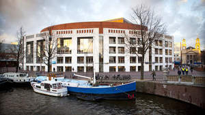 Rabobank sponsort nieuwjaarsborrel van Amsterdam