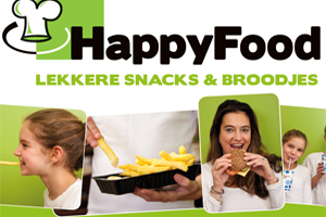 Formule HappyFood met actie het nieuwe jaar in