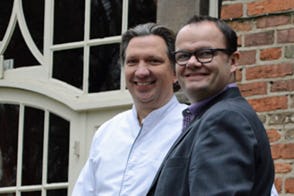 Bilderberg doet afstand van kasteel in Zeist