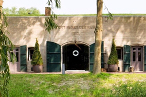 Fort Resort Beemster nieuwste lid Euro-Toques