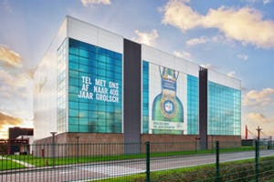 Grolsch viert 400-jarig bestaan met campagne